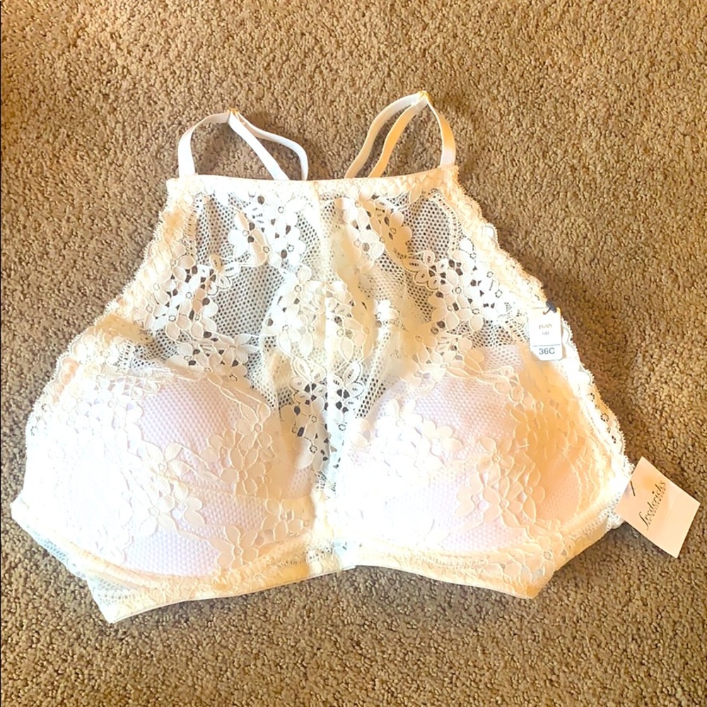 Fredericks of Hollywood bralette